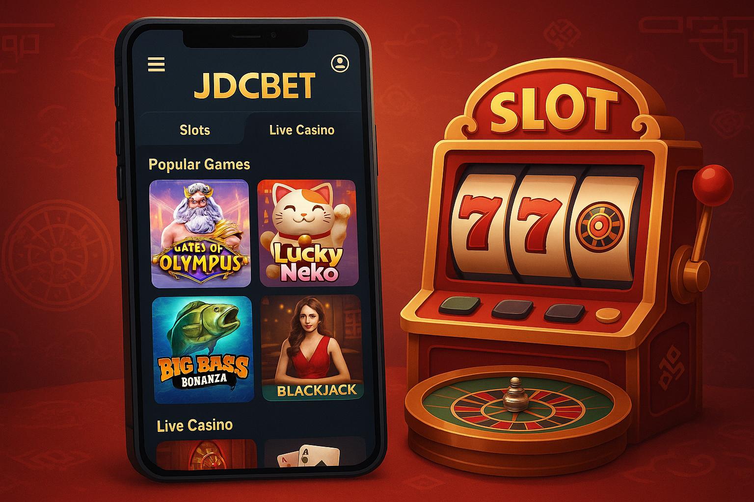 Cassino Online JDCBET  
