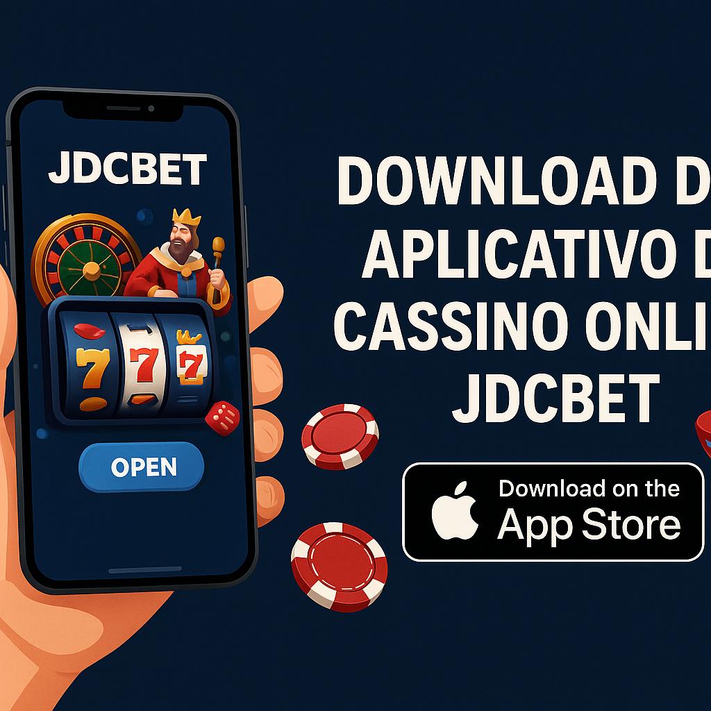 Login no Cassino JDCBET  